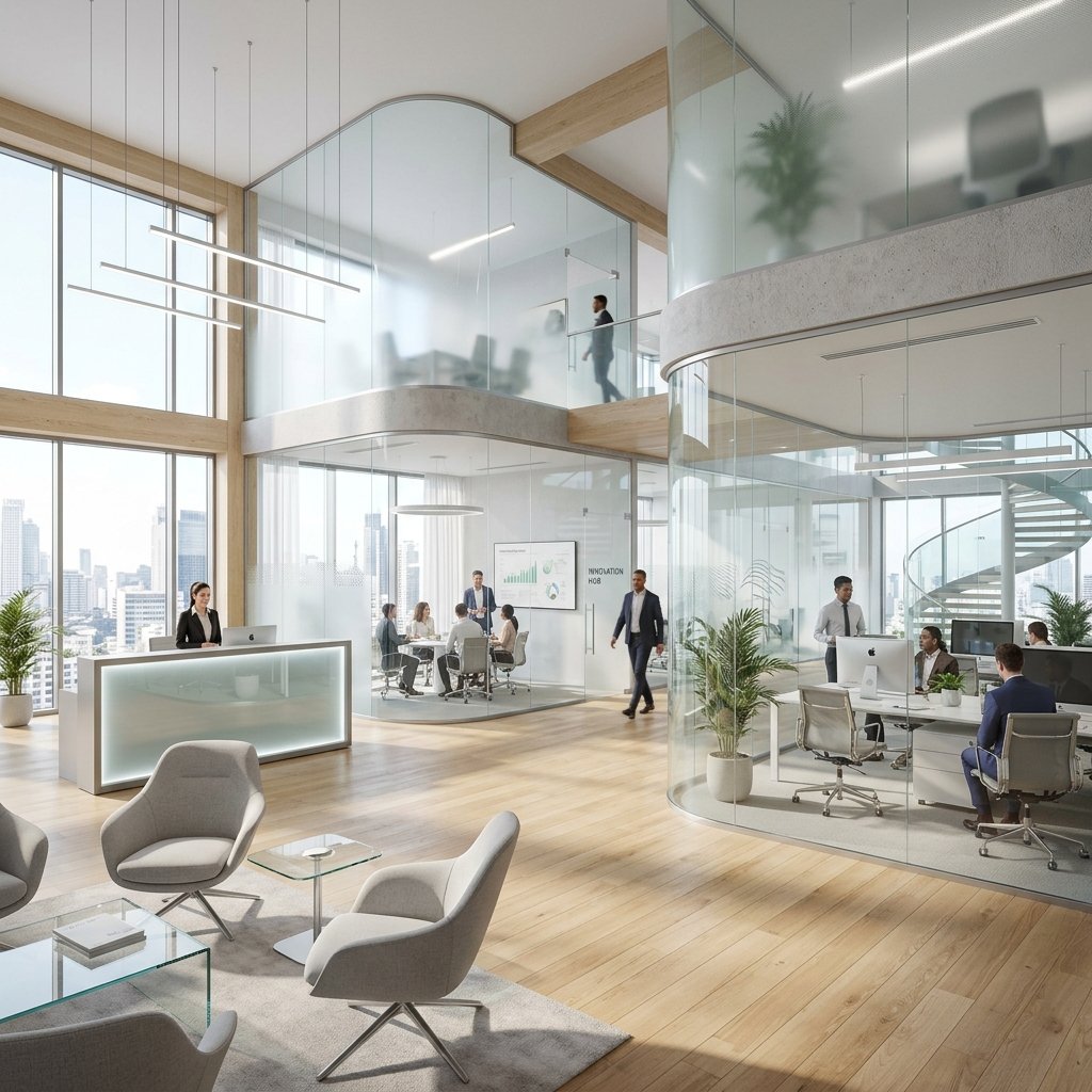 Inamdar Group Corporate Office